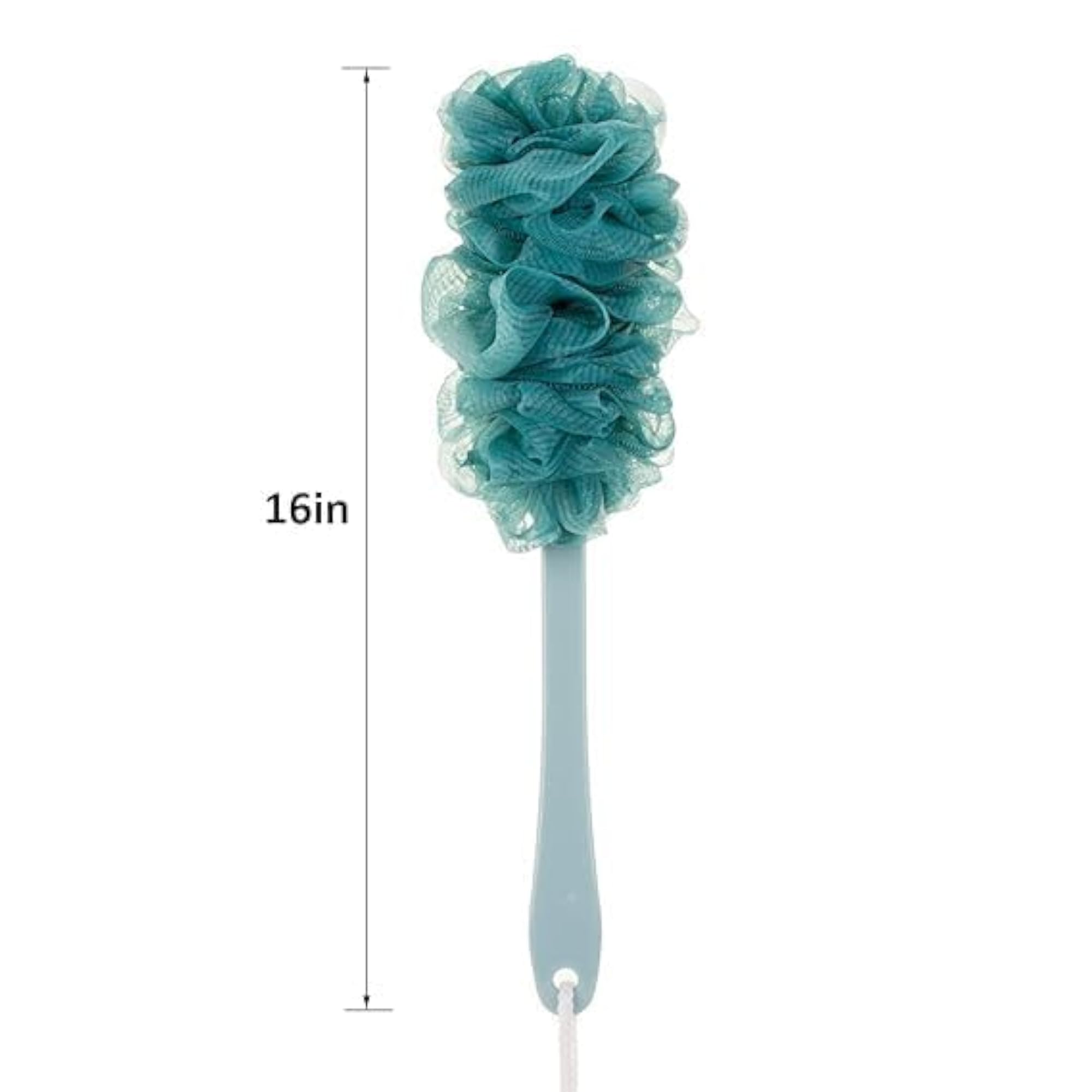 The Trendzo Premium Body Scrubber for Smooth Skin
