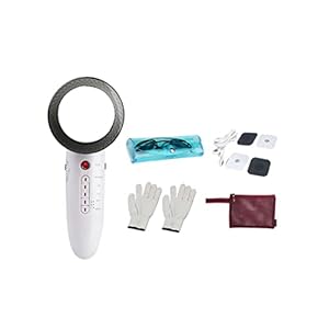 Dun Body Instrument Burn Fat Machine 6 in 1 Afvallen Cellulitis Reductie Ems Stimulatie Massager Style1