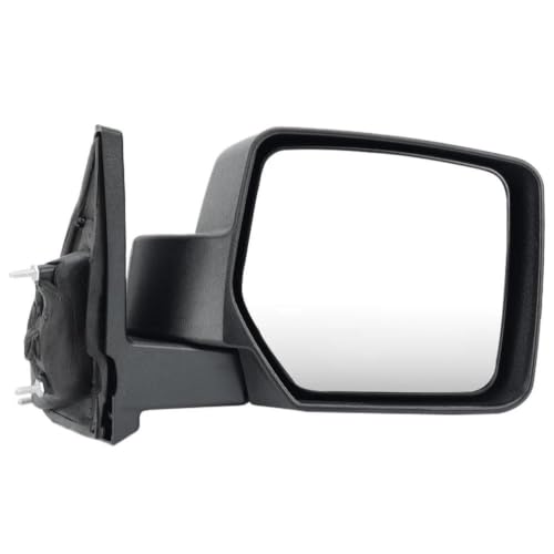 Rétroviseur voiture pour Patriot 2007-2017 ensemble côté droit pliant noir
