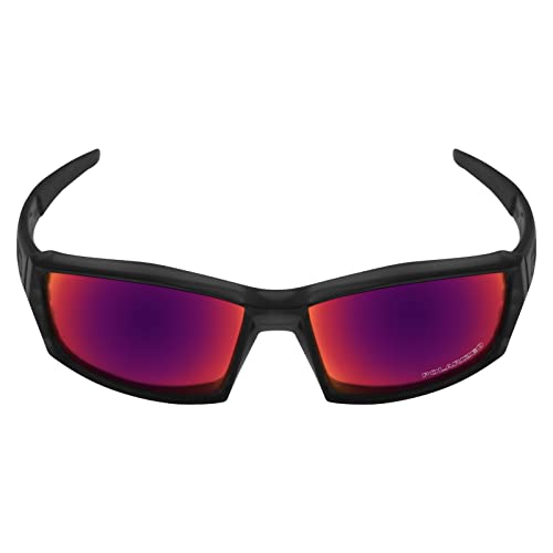 Image of Mryok Replacement Lenses Compatible with Oakley Canteen 2006 Sunglasses, HD Polarized, UV Protection, Impact Resistant
