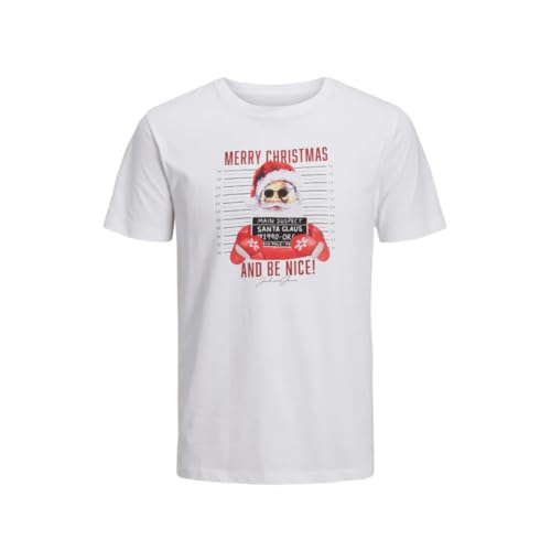 JORCHRISTMAS Mugshot Tee SS C.N Xmas – Ansicht 3