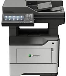 Lexmark MX620 MX622ade Laser Multifunction Printer - Monochrome - TAA Compliant (Renewed)