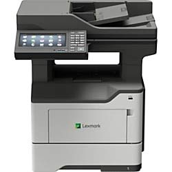 Lexmark MX620 MX622ade Laser Multifunction Printer - Monochrome - TAA Compliant (Renewed)
