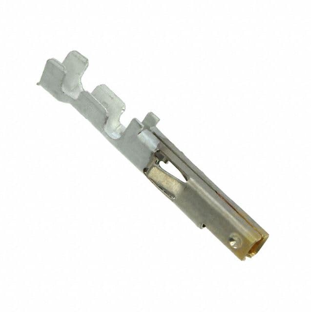 Molex 39-00-0184 Contact, Mini-Fit® Jr.™, Mini-Fit Jr. 5556 Series, Socket, Crimp, 22 AWG, Gold Plated Contacts - Pack of 40