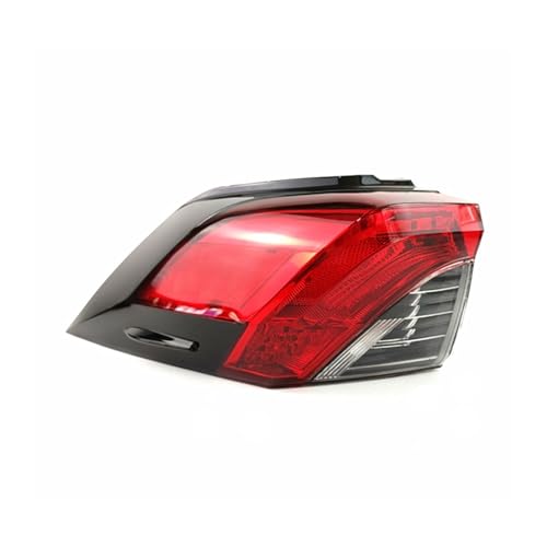 Piloto trasero exterior para cambiar faro roto de Toyota RAV4 2019-2020 izquierdo