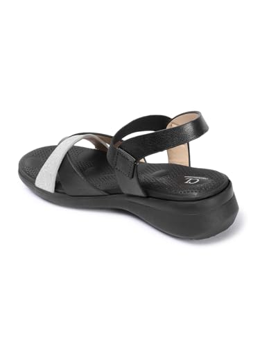 Image of Carlton London women's Lightweight Everyday Casual Sandal