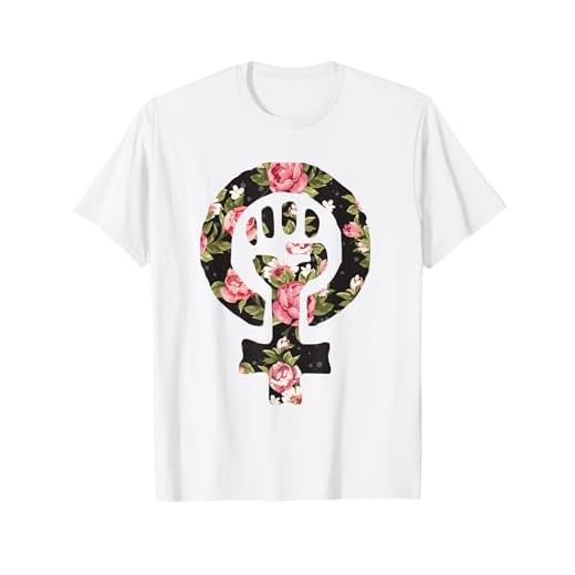 Símbolo feminista de apoyo a manifestantes, resistir el puño Camiseta