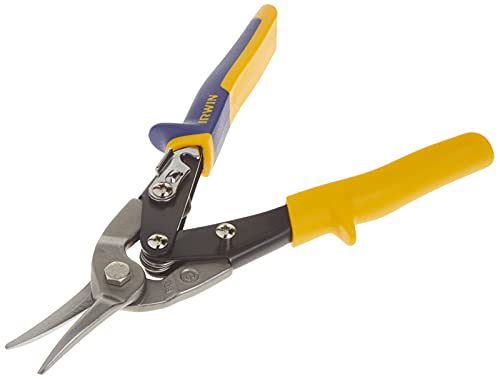 Irwin Aviation Snip, Aviation Snip, Straight (2073113), 9-1/2" (241 Mm) #TOP1