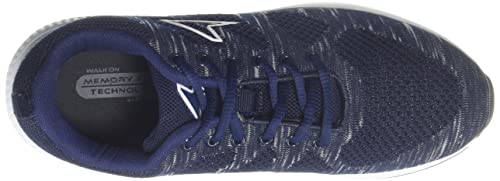 Image of Power Mens KPU Knitted Casual Shoes
