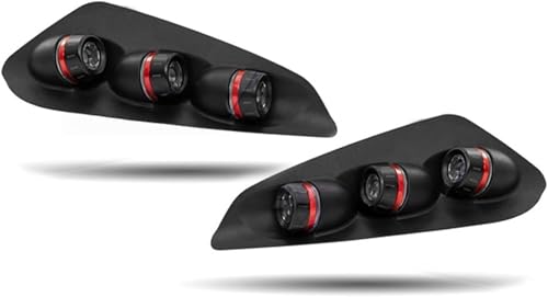 Luz Trasera para Motocicleta BMW S1000rr 2023 RR en color rojo