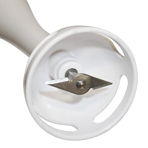 Tristar MX-4150 Staafmixer - RVS messen 170 Watt - Wit - Afbeelding 4