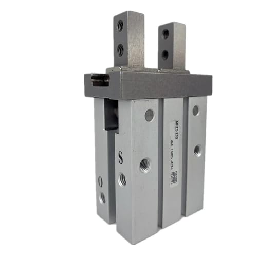 Vérin pneumatique MHZ2-6D pour l'assemblage de précision - 2