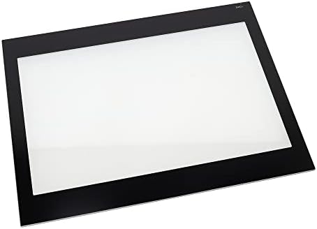 sparefixd Inner Door Glass Panel for Lamona Howdens Cooker Oven
