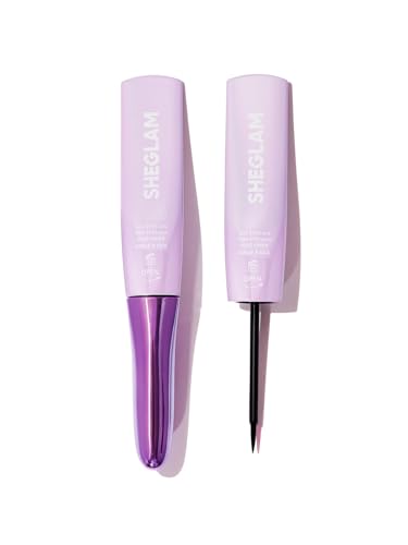 SHEGLAM All Eyes on You Eyelash Glue Liner Negro miniatura 1