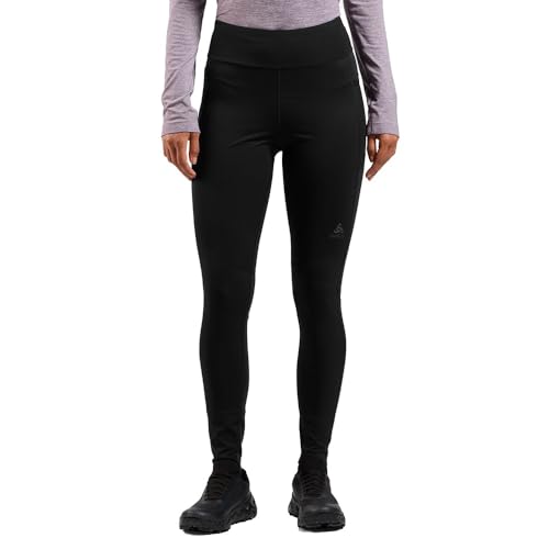 Collant de course Odlo Zeroweight Warm pour courir sans avoir froid aux jambes