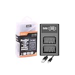Prolite-Dual-LCD-Charger-for-Nikon-EN-EL25-Camera-Li-ion-Battery-Comes-with-Type-C-Micro-USB-Port-Type-C-Wire
