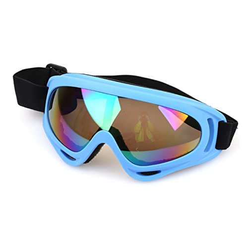 Gafas de esquí X400 con protección UV total contra el sol de montaña
