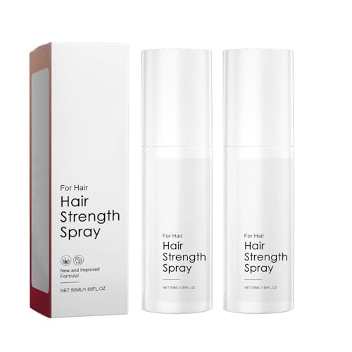 2Pcs Hair Growth Oil Spray,Natural Hair Growth Oil for with Rosem...