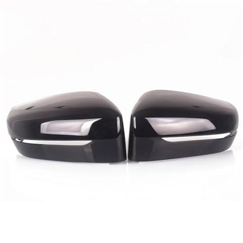 Coque rétroviseur gauche carbone BMW G30 G31 530d 530i noir retroviseurs