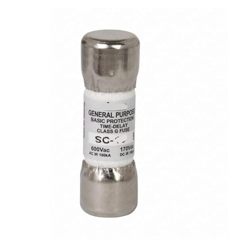 Fusible temporisé SC-35 remplace vos protections grillées sur circuits de 35 A 480 V