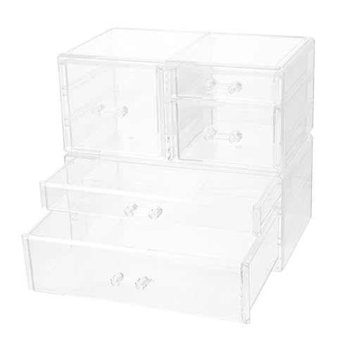 IWOWHERO  o[bN fBXvCP[X otNACN[I[KiCU[ makeup organizer make up organizer storage