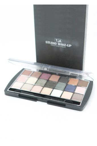 TCA STUDIO MAKE-UP PROFESSIONAL Göz Farı Paleti Smokey Box 2