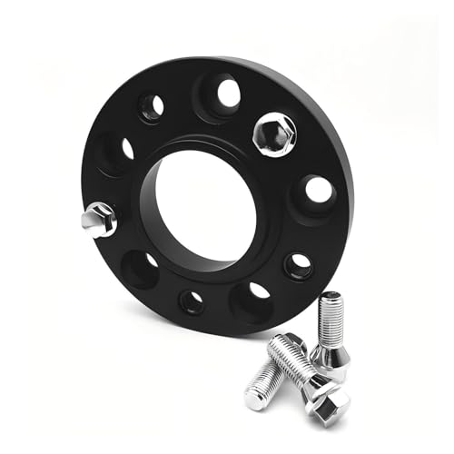Entretoises de roue PCD 5x130 contre les vibrations de jantes Porsche Panamera 25mm