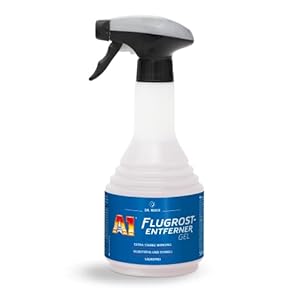 Dr. Wack A1 2550 Gel zur Entfernung von Rost, 500 ml