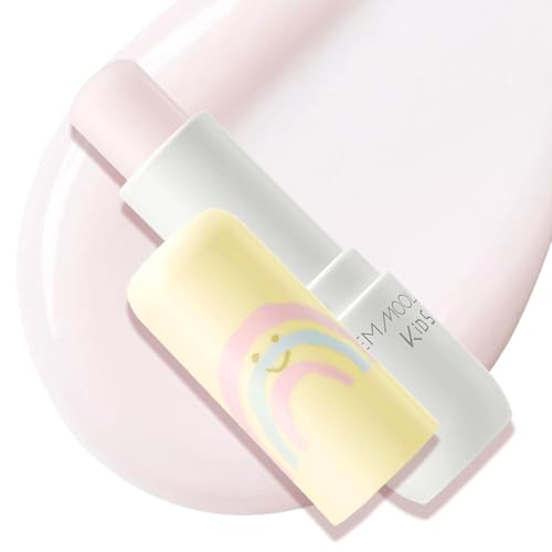 JUNGSAEMMOOL KIDS Mild Lip Balm | Organic Lip Moisturizer for Baby, Toddler & Children | Non-Toxic & Safe Formula | Hydrating and Soothing