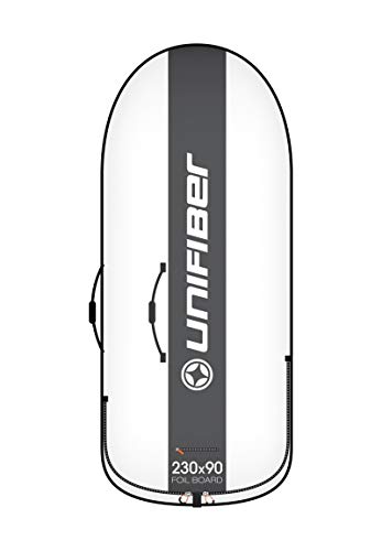 UNIFIBER Windsurf e Wingfoil Boardbag Pro Luxury Foil 230 x 80 cm