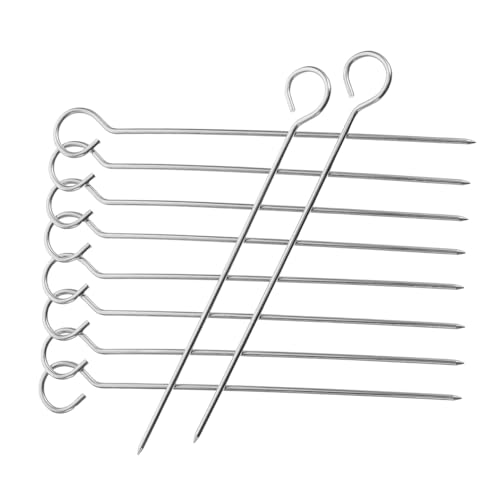 Gadpiparty Herramienta Para Centrar Mechas y Perforar Velas Punzón De Hierro 15 Cm 10 Piezas Para Fabricantes De Velas Uso Profesional y Bricolaje Accesorios Para Elaboración