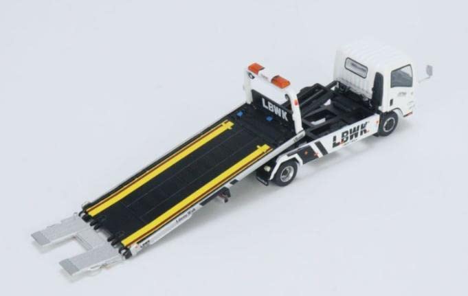 Amazon.co.jp: MINI GT 1/64 Isuzu N-Series : Hobbies