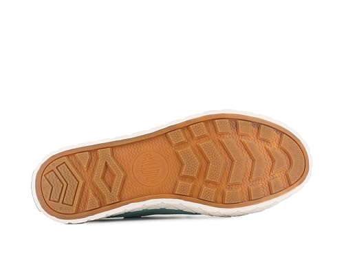 Image of Palladium Unisex Palla ACE Organic Canvas Sneaker