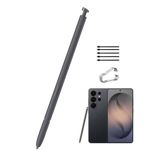 Lápiz Galaxy S26 Ultra S Pen EJ-PS948BLEGJP de repuesto con puntas intercambiables