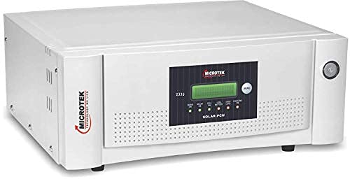 OKAYA Solar PCU 2335 Inverter for Home, Shop & Office