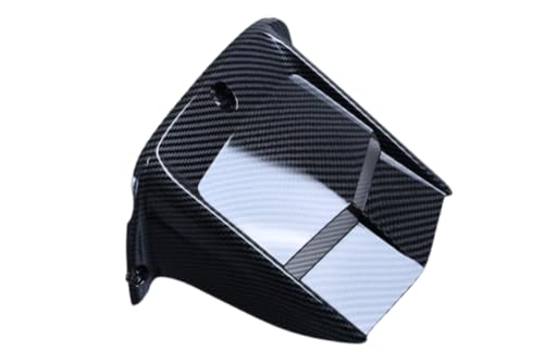 Lèche roue arrière YAMAHA YZF R6 au look carbone racing haut de gamme par avdb-moto