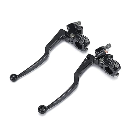Levier d'embrayage en aluminium pour commande par câble de moto CG 125
