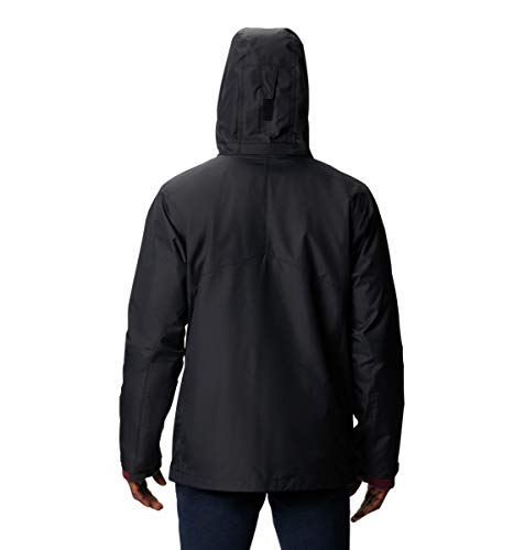 Image of Columbia Men's Bugaboo Ii Fleece Interchangeable Jacket