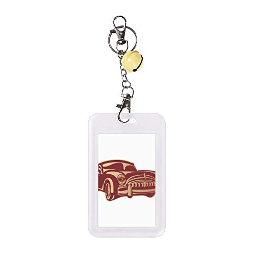 Étui de protection pour carte de crédit : le cadeau idéal pour passionné d'auto vintage
