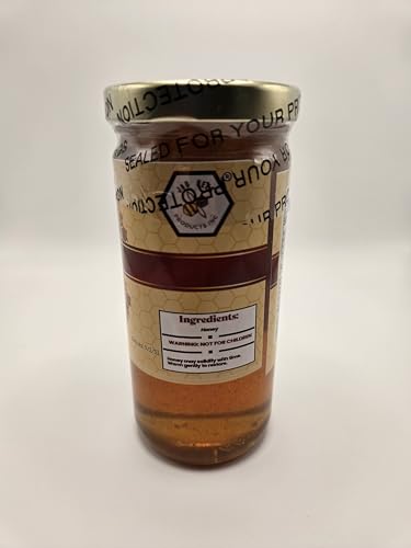 Miel con panal 12 oz miniatura 3