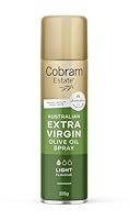 Cobram Estate Light Extra Virgin Olive Oil Spray, 225g