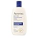 Aveeno Anti-Itch Concentrated Lotion with Calamine, Pramoxine HCl, & Triple Oat Complex, Skin Protectant, Fast-Acting Itch Relief from Poison Ivy, Insect Bites, & Minor Burns, 4 fl. oz