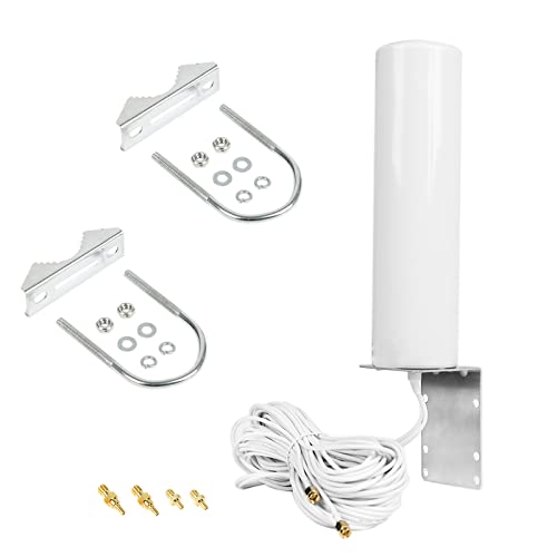 Antenne 4G LTE extérieure pour optimiser la connexion internet à la maison