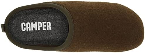 Camper Women's Wabi Slipper, Dark Green, 5 | Image 4