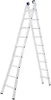 Mor - Escada Extensiva 2X9