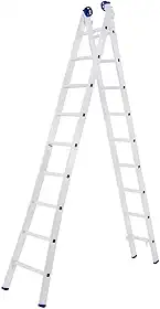 Mor - Escada Extensiva 2X9