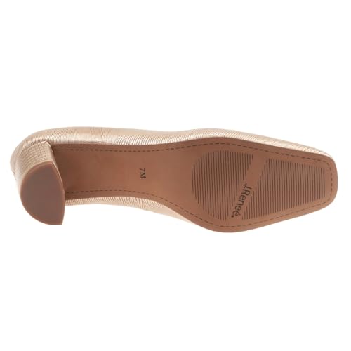 J Renee Olivienne Womens Pump 13 BM US Pearl3