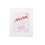 Bildhalter Rahmenlos 50X60Cm EKB