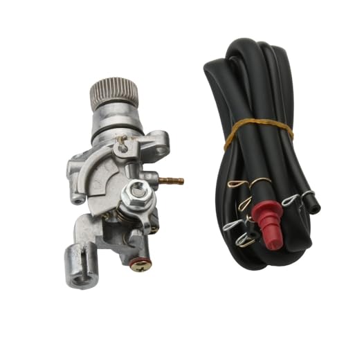 Aceite de motor 2T para Keeway 50cc compatible con Goccia, Hacker y Pixel 3