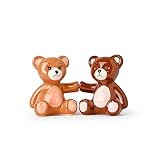 Salt Pepper Shakers Animals (Teddy Bears)